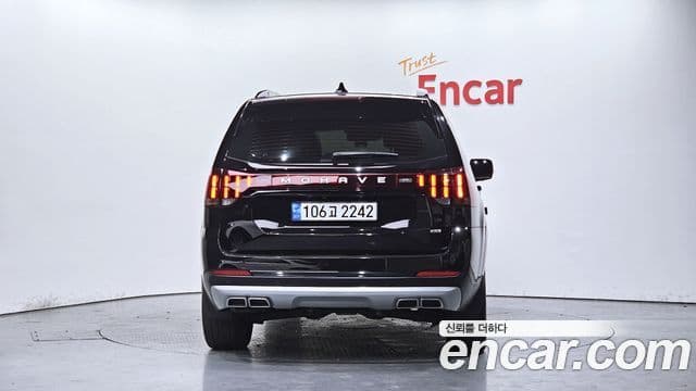 Kia Mohave The / новый Master Masters Gravity, 2023 4