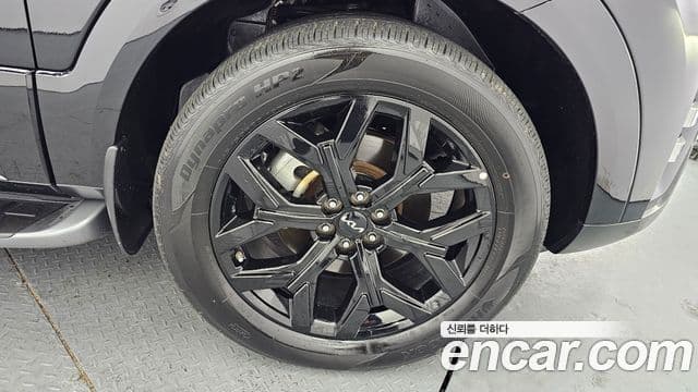 Kia Mohave The / новый Master Masters Gravity, 2023 все фото