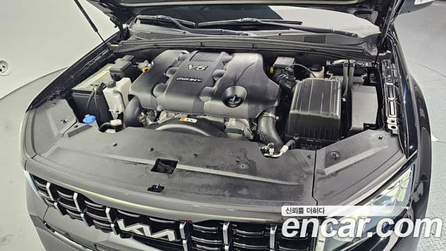 Kia Mohave The / новый Master Masters Gravity, 2023 6