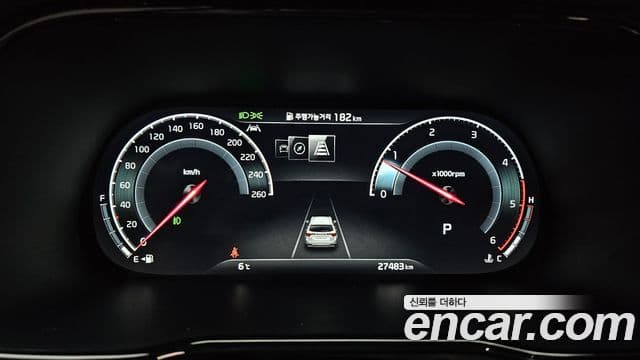 Kia Mohave The / новый Master Masters Gravity, 2023 8