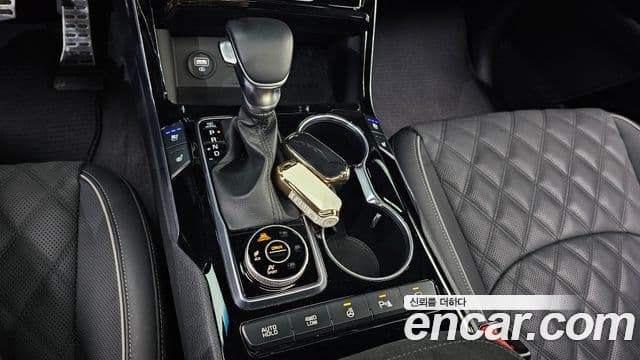 Kia Mohave The / новый Master Masters Gravity, 2023 9