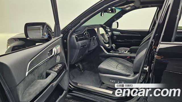 Kia Mohave The / новый Master Masters Gravity, 2023 10