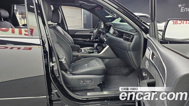 Kia Mohave The / новый Master Masters Gravity, 2023 11