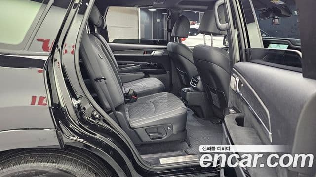 Kia Mohave The / новый Master Masters Gravity, 2023 12