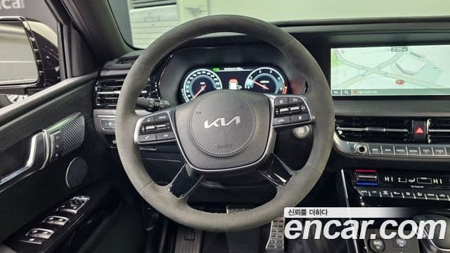 Kia Mohave The / новый Master Masters Gravity, 2023 13