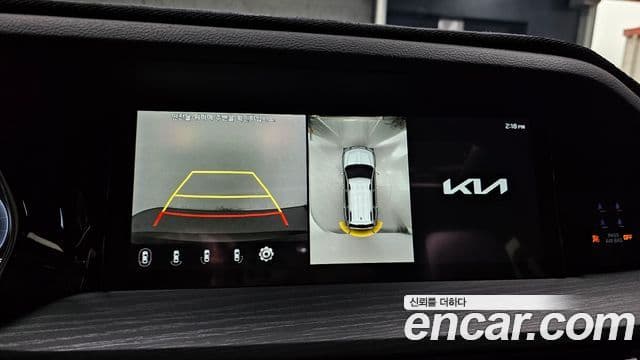 Kia Mohave The / новый Master Masters Gravity, 2023 15