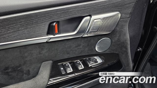 Kia Mohave The / новый Master Masters Gravity, 2023 16