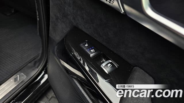 Kia Mohave The / новый Master Masters Gravity, 2023 18