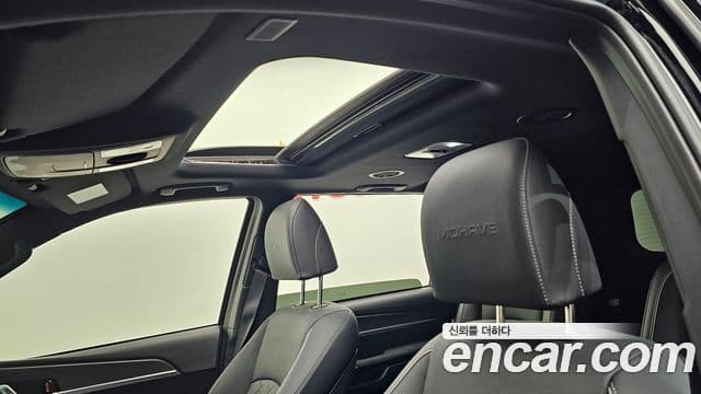 Kia Mohave The / новый Master Masters Gravity, 2023 19