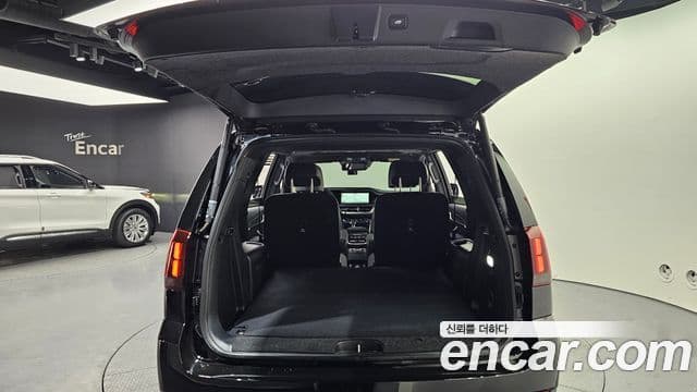 Kia Mohave The / новый Master Masters Gravity, 2023 20