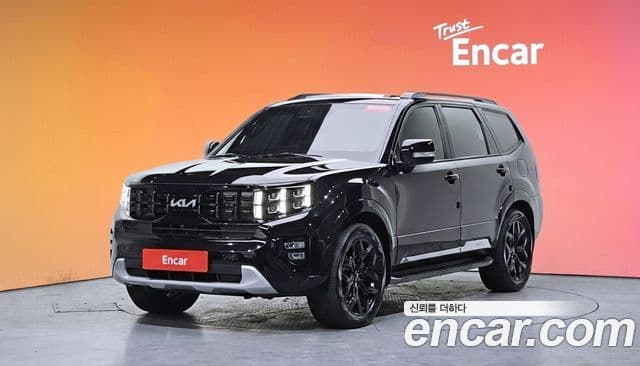 Kia Mohave The / новый Master Masters Gravity, 2023 1