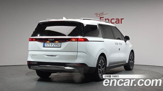 Kia Carnival 4세대 Noblesse, 2023 2