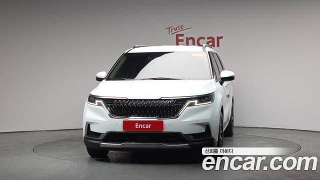 Kia Carnival 4세대 Noblesse, 2023 3