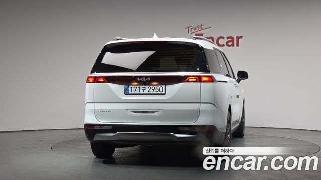 Kia Carnival 4세대 Noblesse, 2023 4