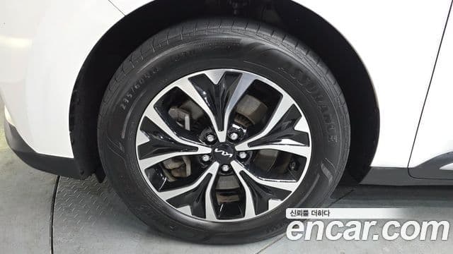 Kia Carnival 4세대 Noblesse, 2023 все фото