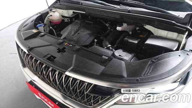 Kia Carnival 4세대 Noblesse, 2023 6