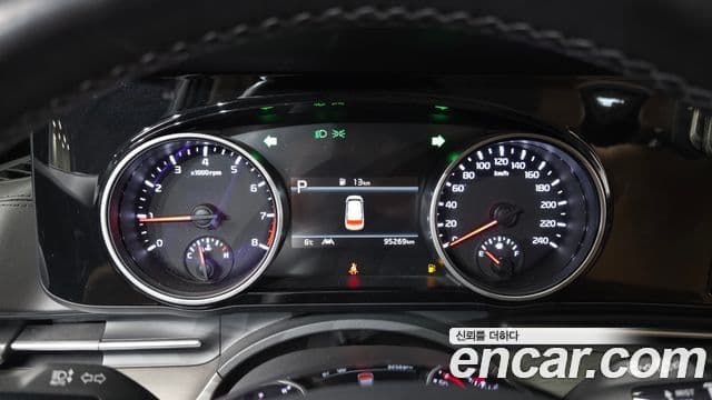 Kia Carnival 4세대 Noblesse, 2023 8