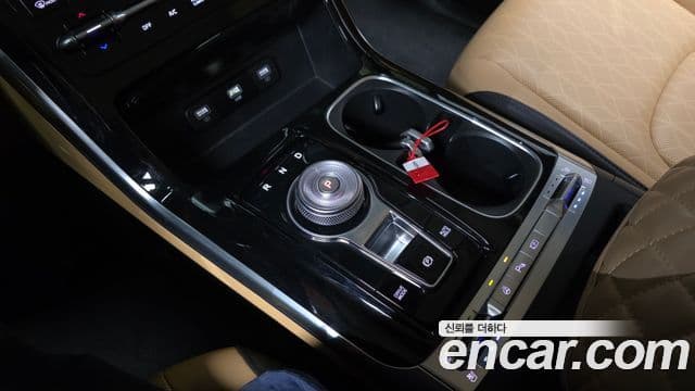 Kia Carnival 4세대 Noblesse, 2023 9