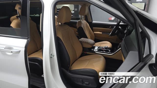 Kia Carnival 4세대 Noblesse, 2023 10