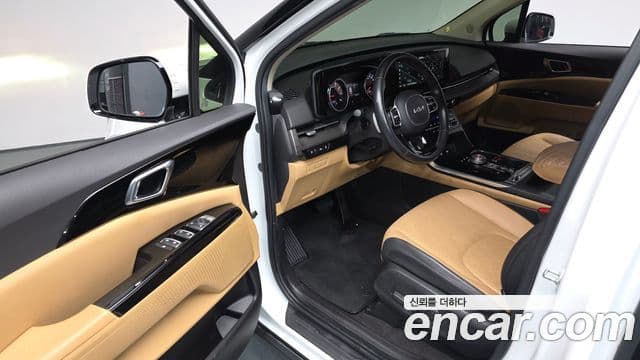 Kia Carnival 4세대 Noblesse, 2023 11