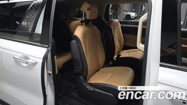 Kia Carnival 4세대 Noblesse, 2023 12