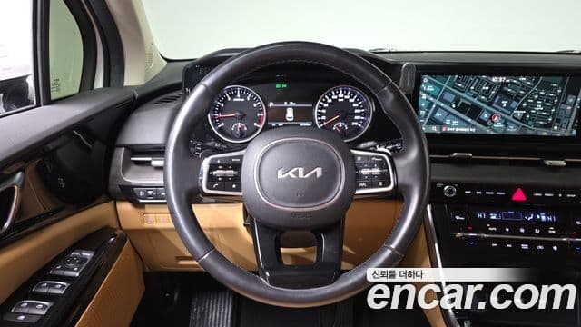 Kia Carnival 4세대 Noblesse, 2023 13