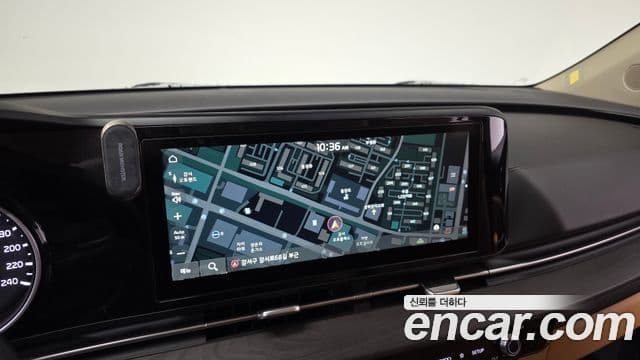 Kia Carnival 4세대 Noblesse, 2023 14