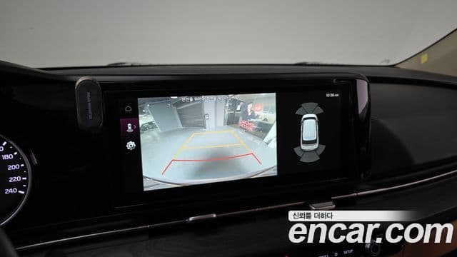 Kia Carnival 4세대 Noblesse, 2023 15