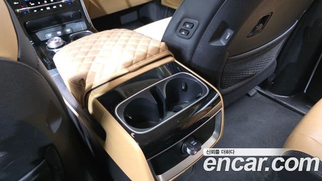 Kia Carnival 4세대 Noblesse, 2023 17