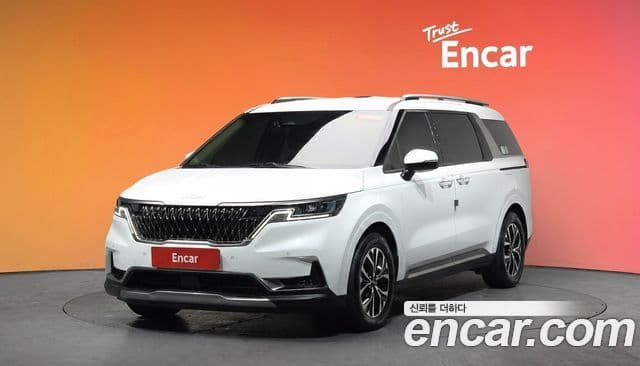 Kia Carnival 4세대 Noblesse, 2023 1