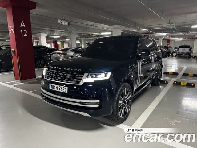 Land Rover Range Rover 5세대 P530 AB LWB
