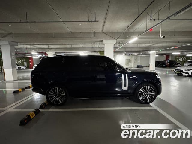 Land Rover Range Rover 5세대 P530 AB LWB, 2023 2