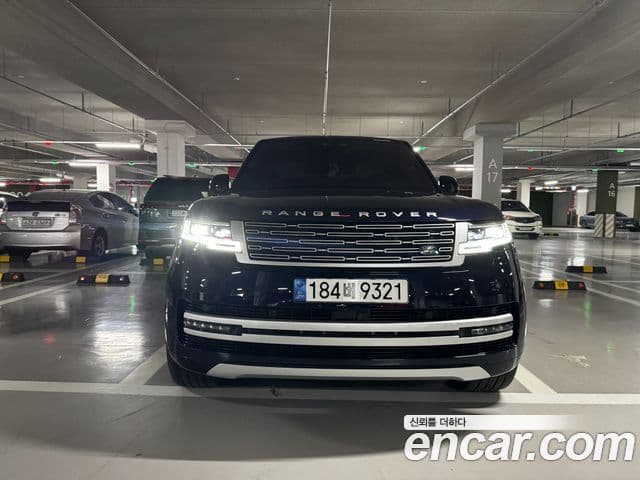Land Rover Range Rover 5세대 P530 AB LWB, 2023 3