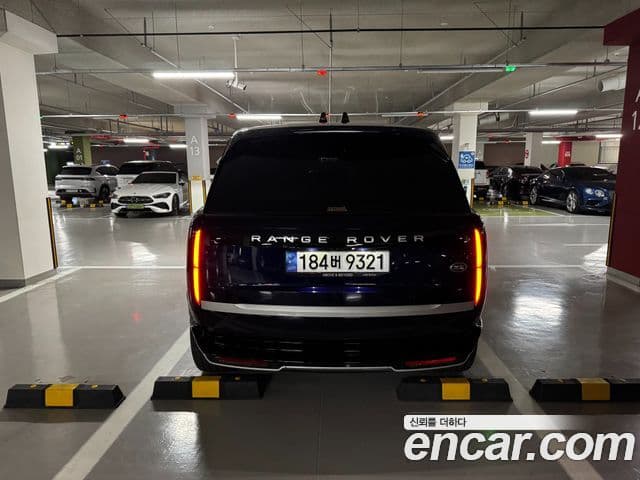 Land Rover Range Rover 5세대 P530 AB LWB, 2023 4