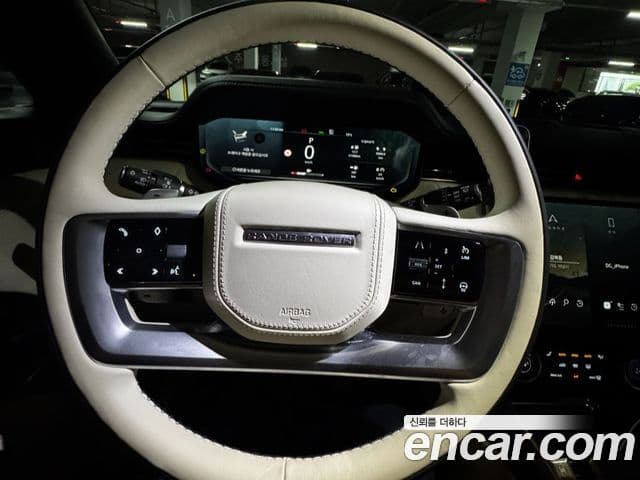Land Rover Range Rover 5세대 P530 AB LWB, 2023 все фото