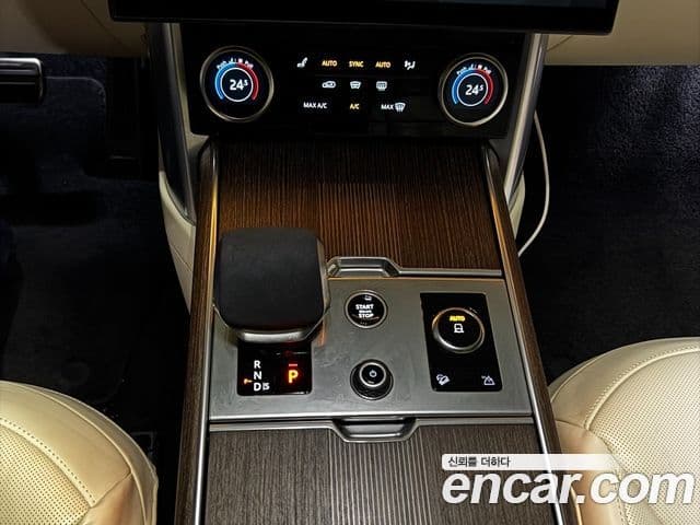Land Rover Range Rover 5세대 P530 AB LWB, 2023 9