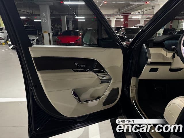 Land Rover Range Rover 5세대 P530 AB LWB, 2023 10