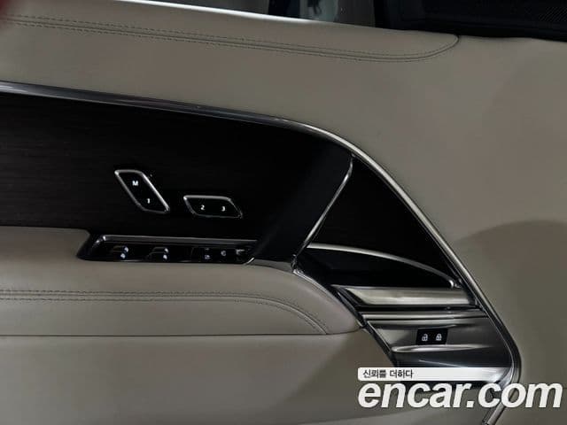 Land Rover Range Rover 5세대 P530 AB LWB, 2023 11