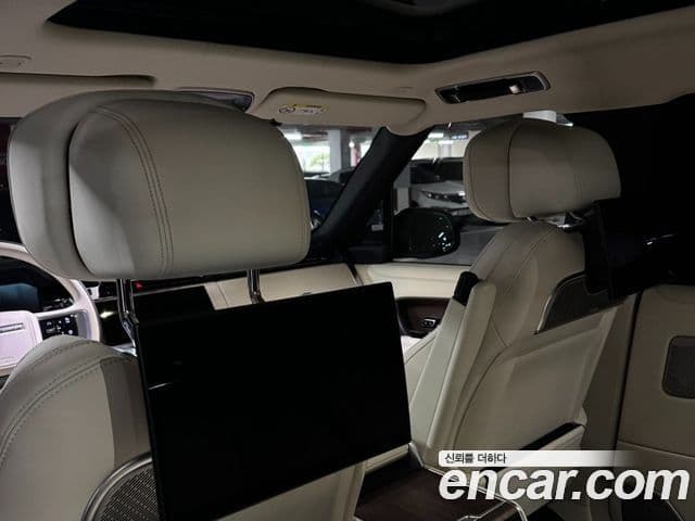 Land Rover Range Rover 5세대 P530 AB LWB, 2023 14