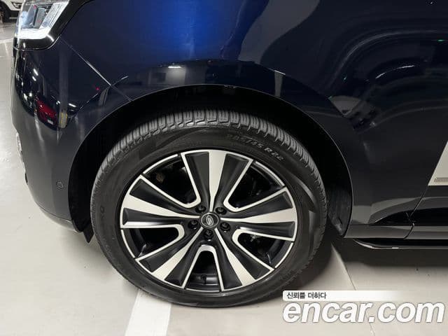 Land Rover Range Rover 5세대 P530 AB LWB, 2023 20