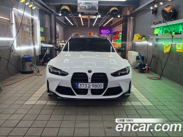 BMW M3 (G80) M3 Туринг (Touring) Competition M xDrive, 2025 1