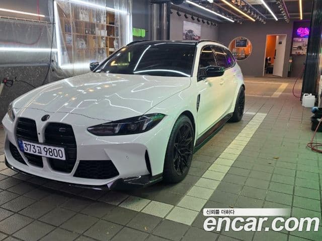 BMW M3 (G80) M3 Туринг (Touring) Competition M xDrive, 2025 2