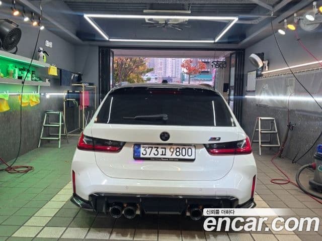 BMW M3 (G80) M3 Туринг (Touring) Competition M xDrive, 2025 3