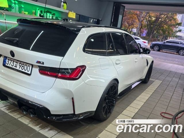 BMW M3 (G80) M3 Туринг (Touring) Competition M xDrive, 2025 4