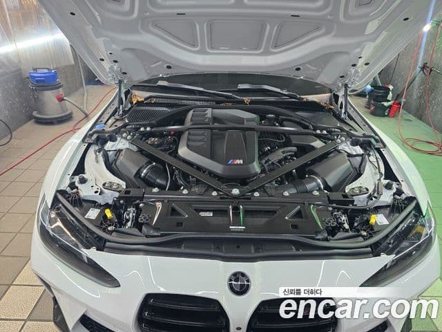 BMW M3 (G80) M3 Туринг (Touring) Competition M xDrive, 2025 6