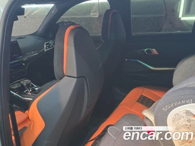 BMW M3 (G80) M3 Туринг (Touring) Competition M xDrive, 2025 7