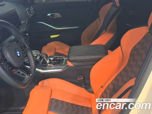 BMW M3 (G80) M3 Туринг (Touring) Competition M xDrive, 2025 8