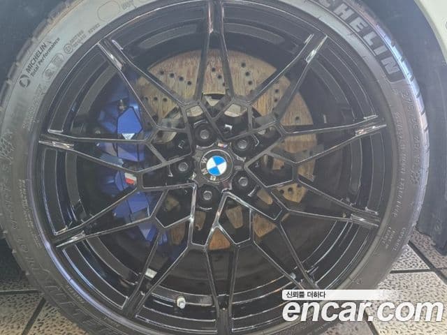 BMW M3 (G80) M3 Туринг (Touring) Competition M xDrive, 2025 10