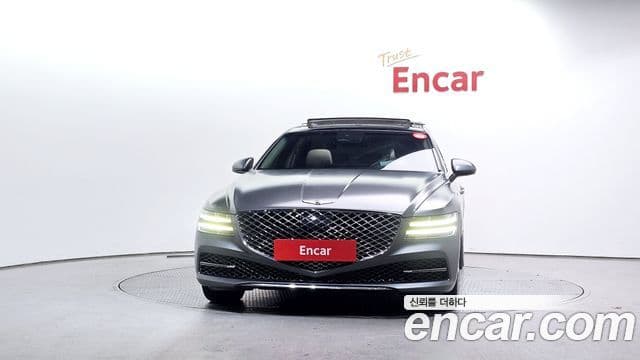 Genesis G80 (RG3) бензин 2.5 турбо AWD, 2021 3