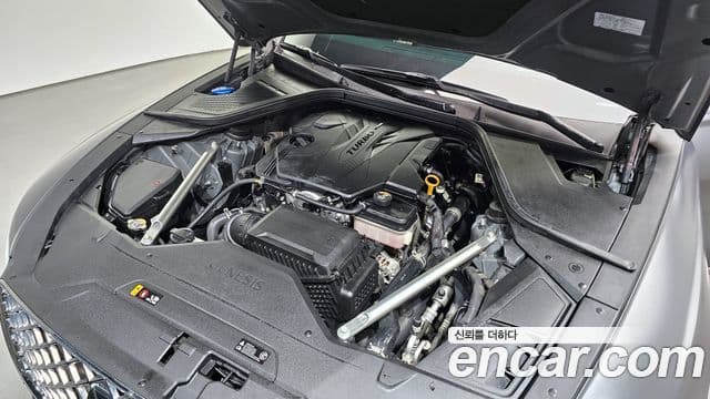 Genesis G80 (RG3) бензин 2.5 турбо AWD, 2021 6